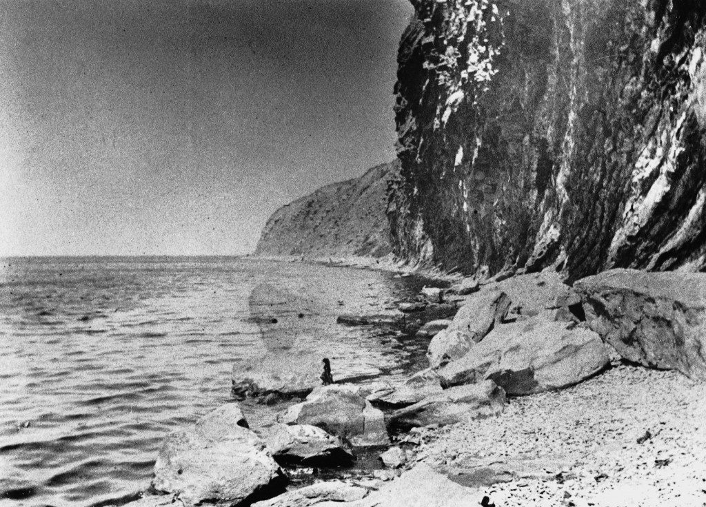 [cml_media_alt id='1051']M. K. Čiurlionio fotografija. 1905, Anapa[/cml_media_alt]