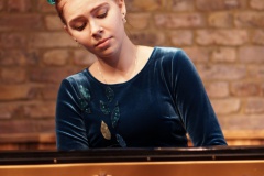 „Čiurlionio Maratonas“, Londonas, 2020, pianistė Gabrielė Sutkutė