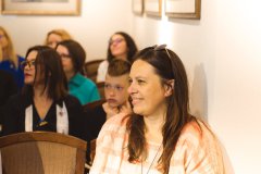 Susitikimų ciklas „M. K. Čiurlionis – neatrasta Lietuvos siela ir kultūra“. © Vaskevich Anna