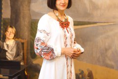 Susitikimų ciklas „M. K. Čiurlionis – neatrasta Lietuvos siela ir kultūra“. © Vaskevich Anna