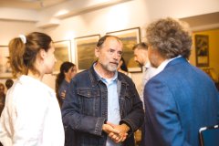 Susitikimų ciklas „M. K. Čiurlionis – neatrasta Lietuvos siela ir kultūra“. © Vaskevich Anna