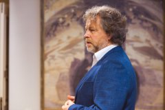 Susitikimų ciklas „M. K. Čiurlionis – neatrasta Lietuvos siela ir kultūra“. © Vaskevich Anna