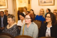 Susitikimų ciklas „M. K. Čiurlionis – neatrasta Lietuvos siela ir kultūra“. © Vaskevich Anna