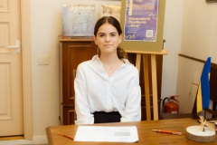 Susitikimų ciklas „M. K. Čiurlionis – neatrasta Lietuvos siela ir kultūra“.  Antrasis susitikimas 08.04 © Vaskevich Anna