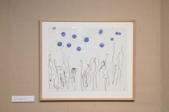 Antano Mončio (1921-1993) kūrinių paroda „Meniniai pasisveikinimai“