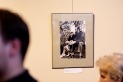 Ričardo Dailidės fotodokumentikos parodos „Iš praeities atgimstantys...(1974–1994 m.)“ atidarymo vakaras