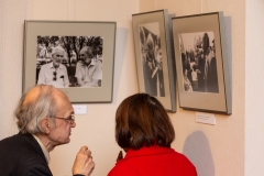 Ričardo Dailidės fotodokumentikos parodos „Iš praeities atgimstantys...(1974–1994 m.)“ atidarymo vakaras