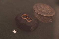 „Sofijos ir Konstantino meilė“ vestuvinių žiedų parodos atidarymo vakaras (09.15)