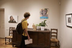 Vilniaus galerijų savaitgalio speciali paroda „Kita oda“. Foto K.  Mačiūnas