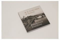 S. Žvirgždo fotografijų parodos atidarymas ir knygos „M. K. Čiurlionis ir Vilnius“ pristatymas