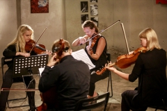 Festivalio ,,Europos muzikos takai” koncertas Vilniaus Švč. Mergelės Marijos Ramintojos bažnyčioje