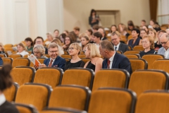 „M. K. Čiurlionio gimtadieniui“ pianisto SZYMON NEHRING rečitalis Filharmonijoje. Nuotr. D. Rudėnaitė.