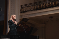 „M. K. Čiurlionio gimtadieniui“ pianisto SZYMON NEHRING rečitalis Filharmonijoje. Nuotr. D. Rudėnaitė.