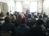 In 2014. 13 May. M. K. Čiurlionis home held an international seminar