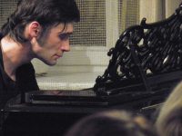 Susitikimas su Tarptautinio M. K. Čiurlionio pianistų konkurso 2011 nugalėtoju Evgeny Starodubtsevu