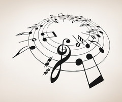 Vokalinės muzikos koncertas "Dainų ratas"