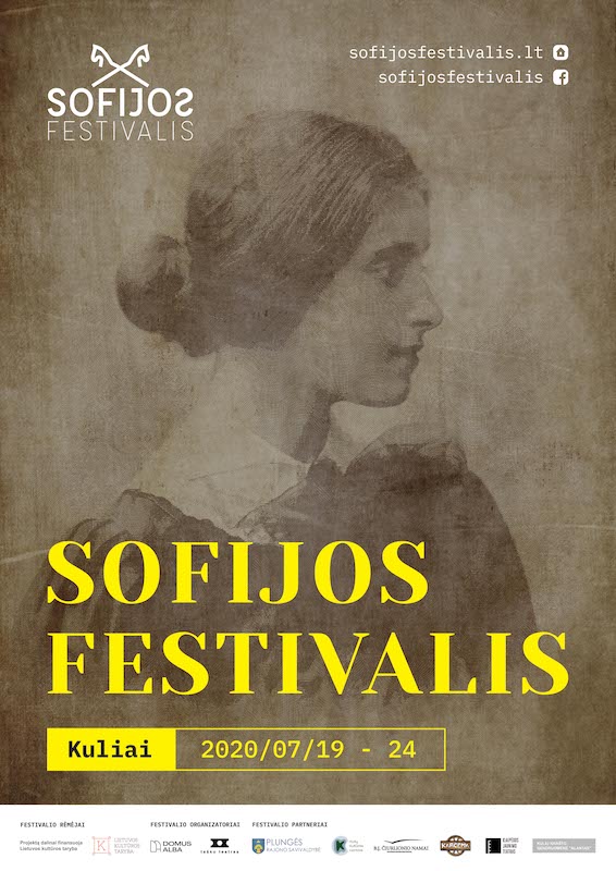 Sofijos festivalis Kuliuose | 2020 m. programa