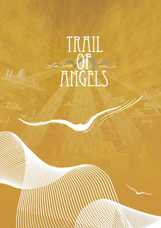 In the renovated house of M. K. Čiurlionis – “Trails of Angels”