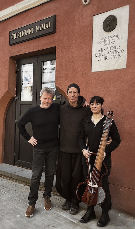 Prancūzijoje prasideda Lietuvos kultūros sezonas: M. K. Čiurlionio kūrybos sintezė performanse „Begaliniai horizontai“