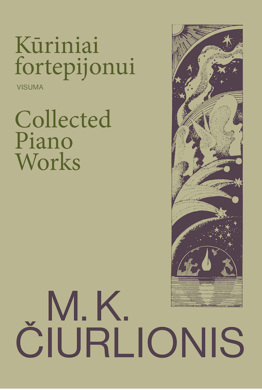 MKČ. Collected Piano Works