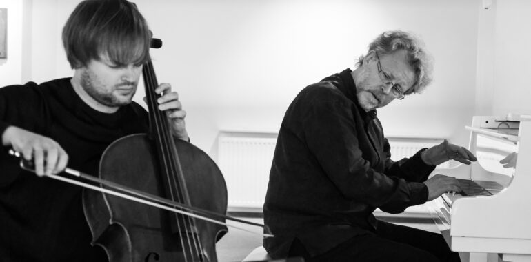 Koncertas „ČIURLIONIS IN GLASS“