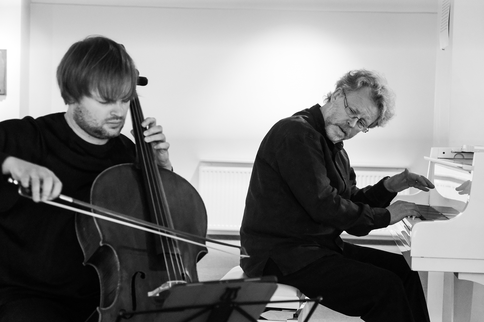 Koncertas „ČIURLIONIS IN GLASS“